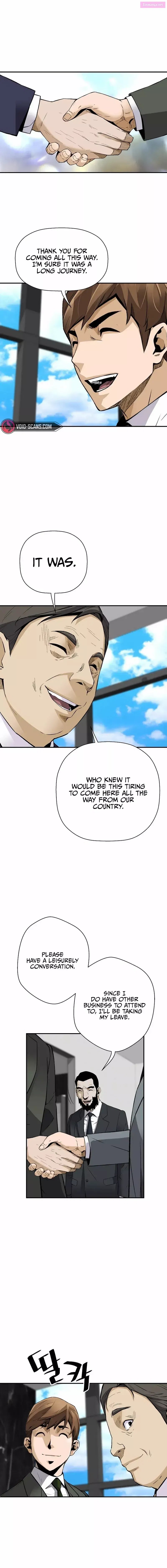 Return of the Legend Zinmanga X Chapter 95 Page 2