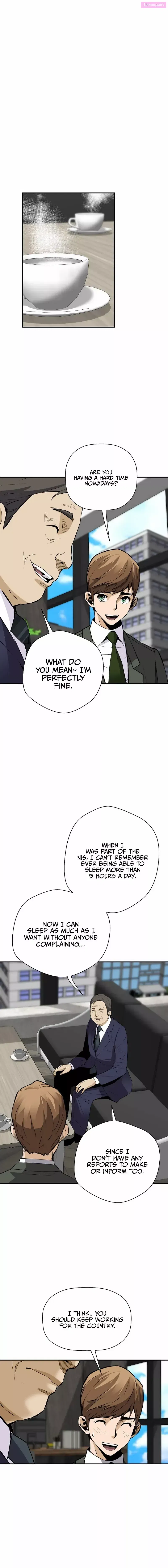 Return of the Legend Zinmanga X Chapter 95 Page 3