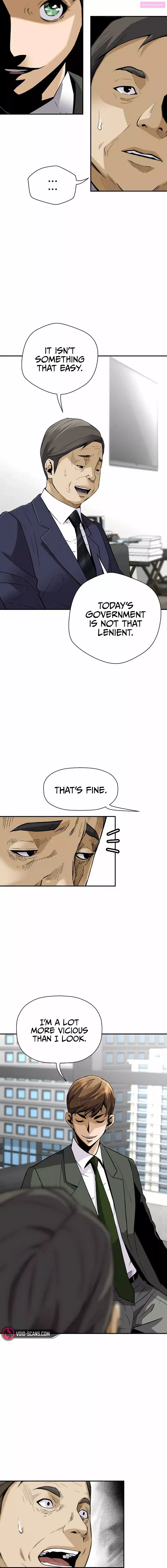 Return of the Legend Zinmanga X Chapter 95 Page 6