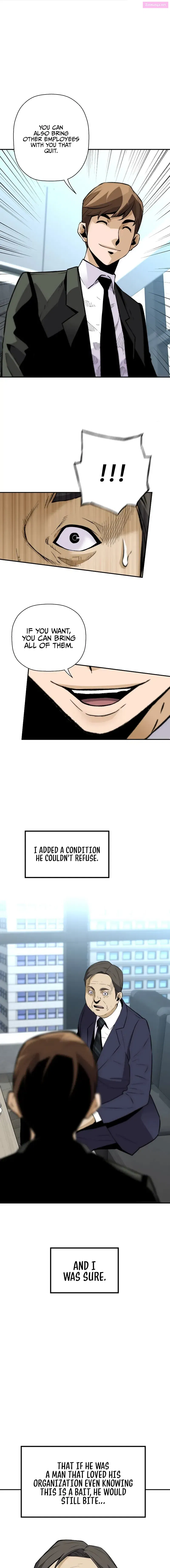 Return of the Legend Zinmanga X Chapter 95 Page 7