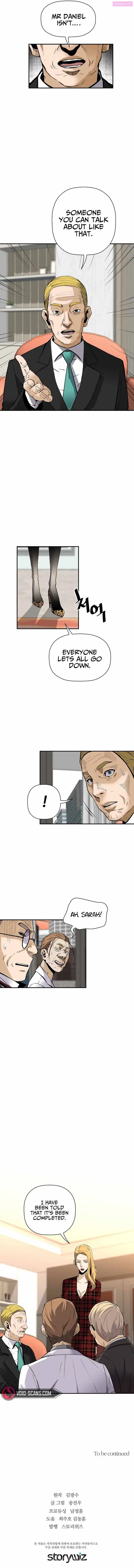 Return of the Legend Zinmanga X Chapter 88 Page 10