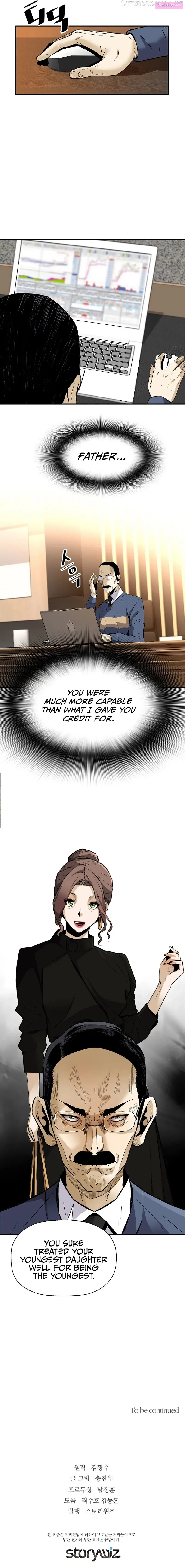 Return of the Legend Zinmanga X Chapter 82 Page 9