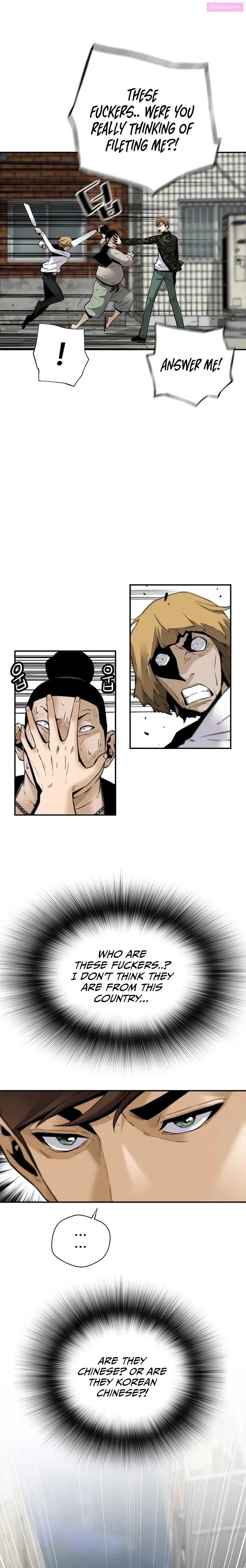 Return of the Legend Zinmanga X Chapter 81 Page 4