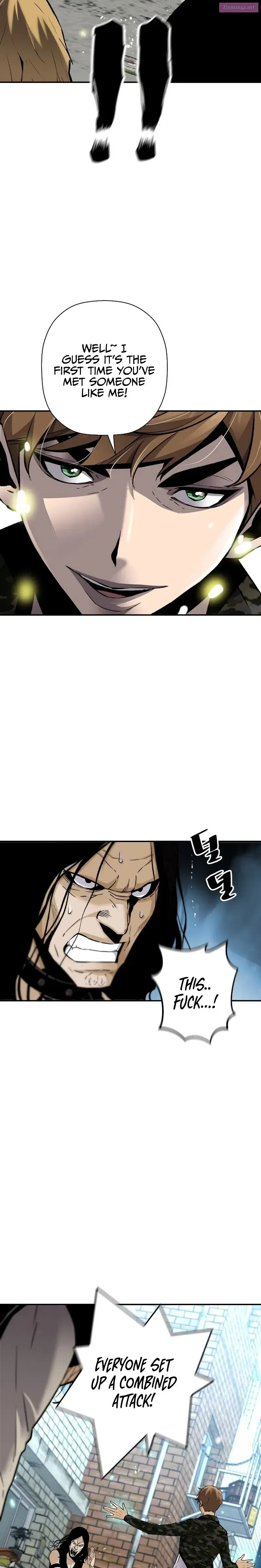 Return of the Legend Zinmanga X Chapter 81 Page 8
