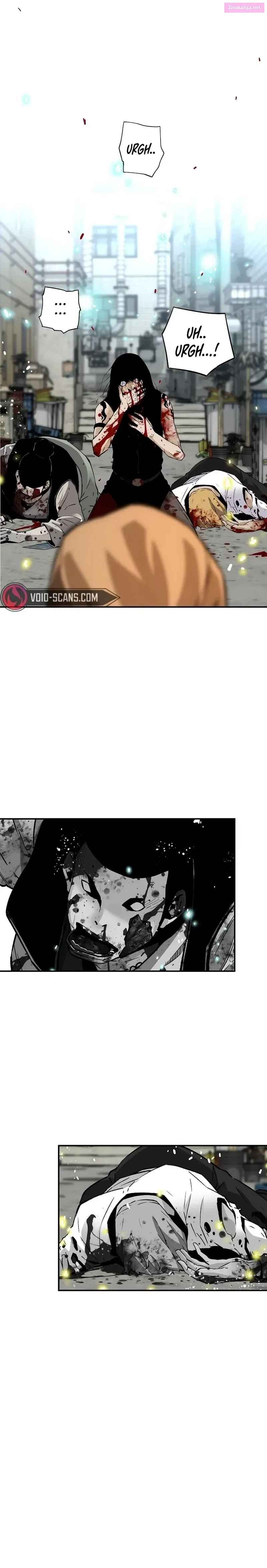 Return of the Legend Zinmanga X Chapter 81 Page 12