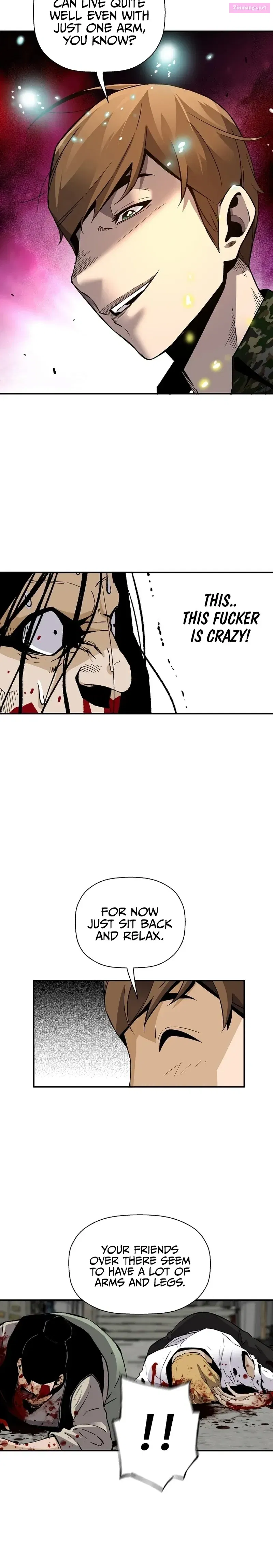 Return of the Legend Zinmanga X Chapter 81 Page 15