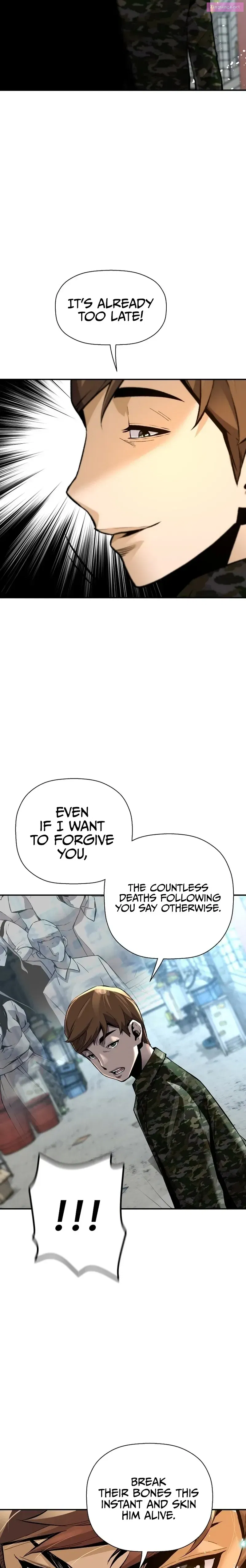 Return of the Legend Zinmanga X Chapter 81 Page 17