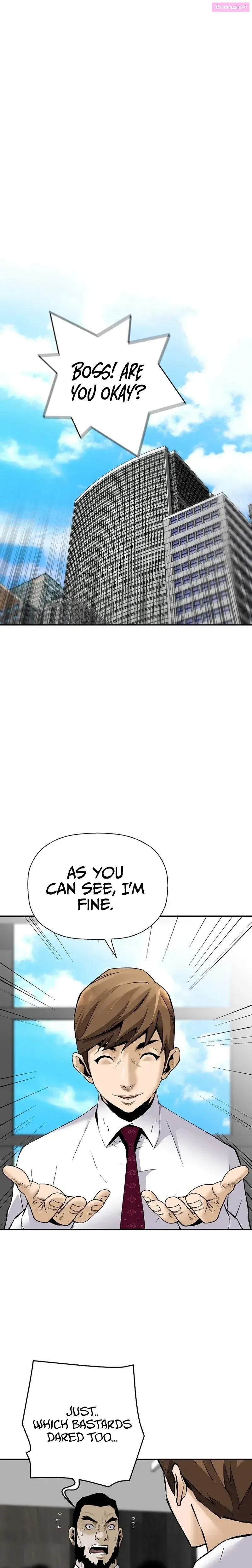 Return of the Legend Zinmanga X Chapter 81 Page 19