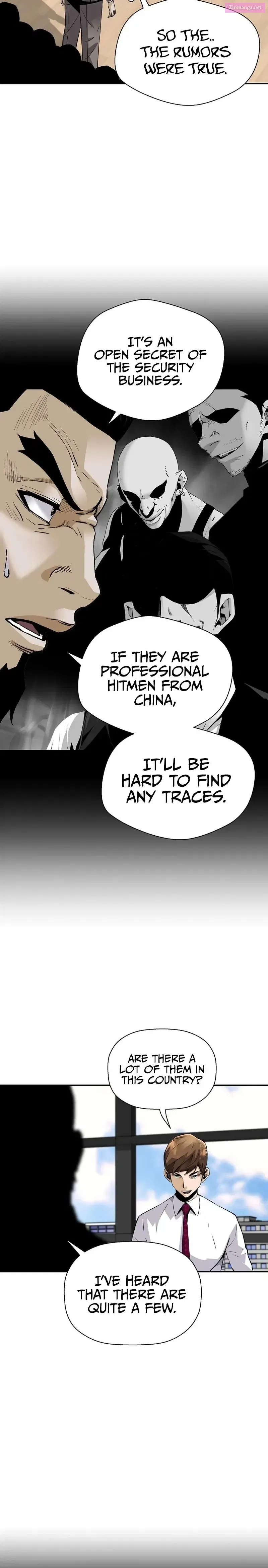 Return of the Legend Zinmanga X Chapter 81 Page 21