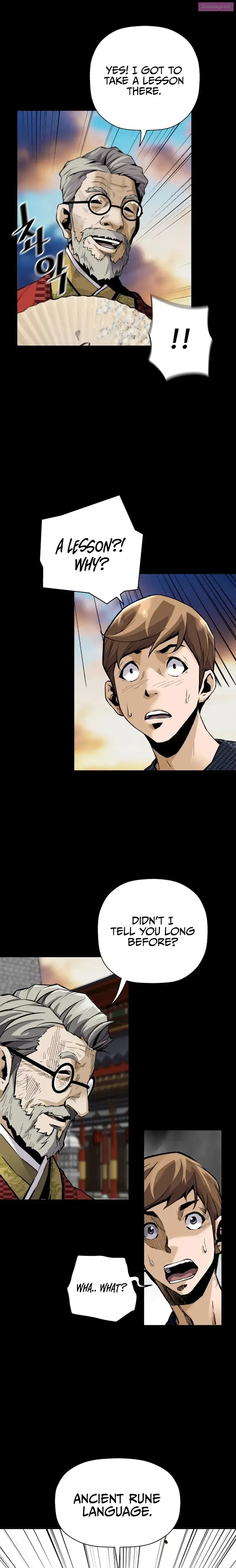 Return of the Legend Zinmanga X Chapter 80 Page 4