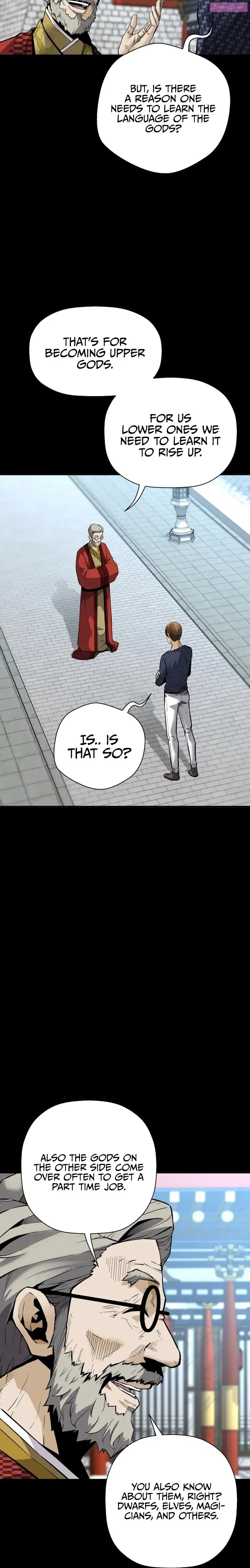 Return of the Legend Zinmanga X Chapter 80 Page 6