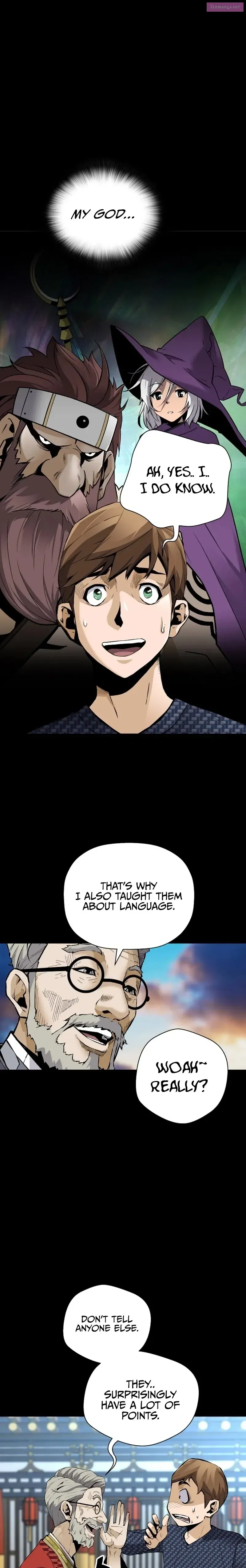 Return of the Legend Zinmanga X Chapter 80 Page 7