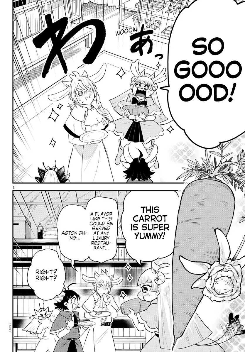 Mairimashita! Iruma-Kun Zinmanga X Chapter 363 Page 2