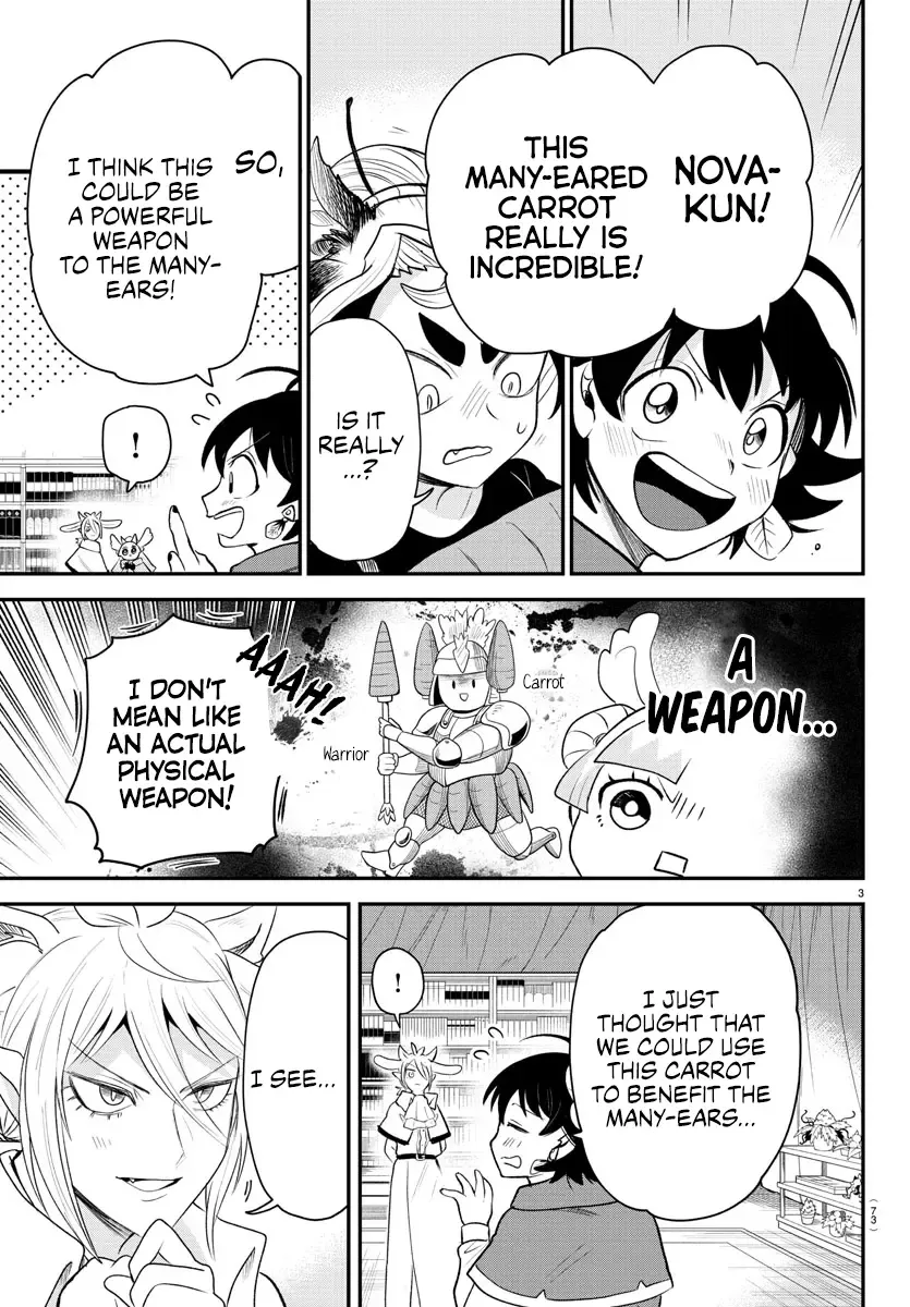 Mairimashita! Iruma-Kun Zinmanga X Chapter 363 Page 3