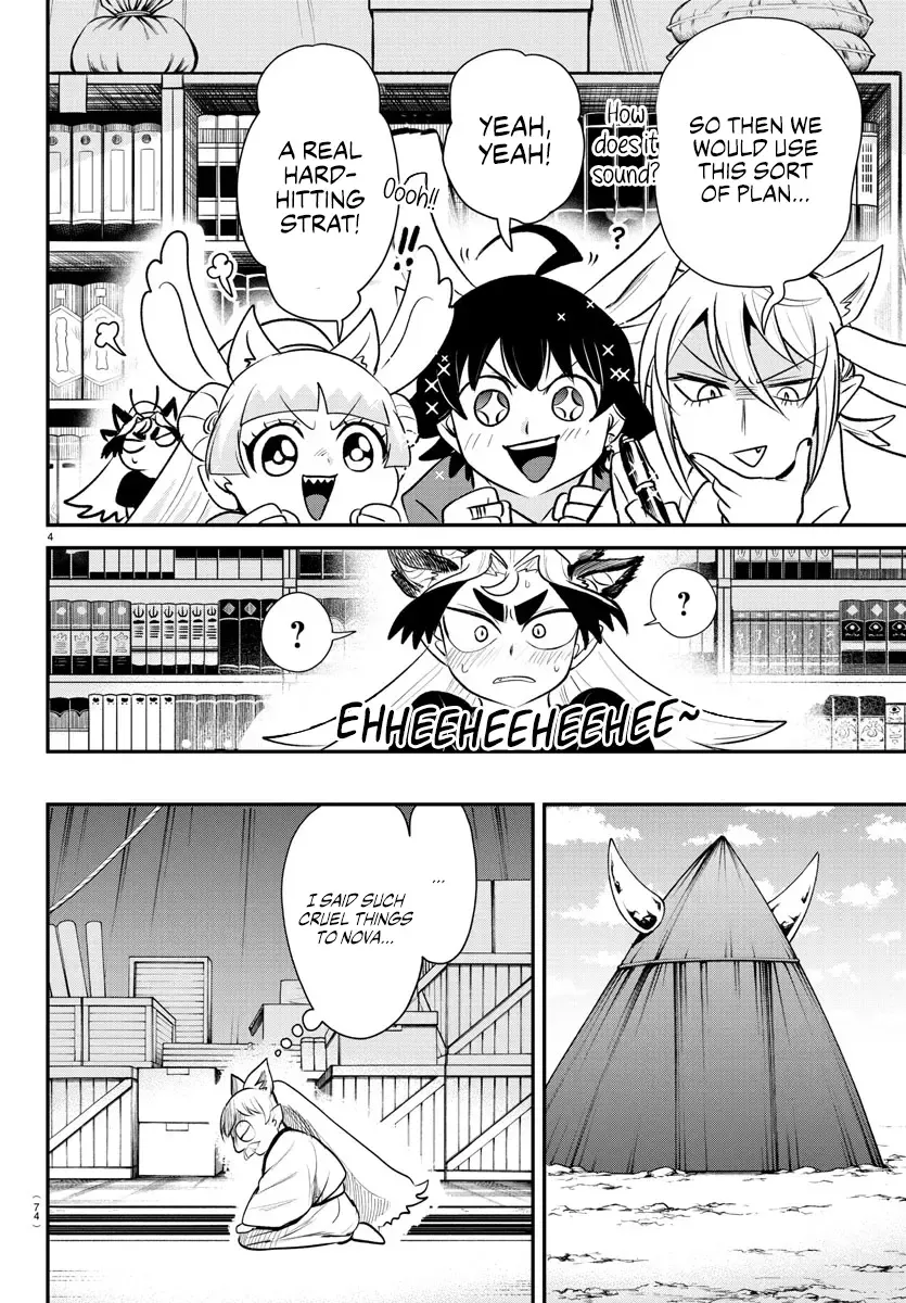 Mairimashita! Iruma-Kun Zinmanga X Chapter 363 Page 4