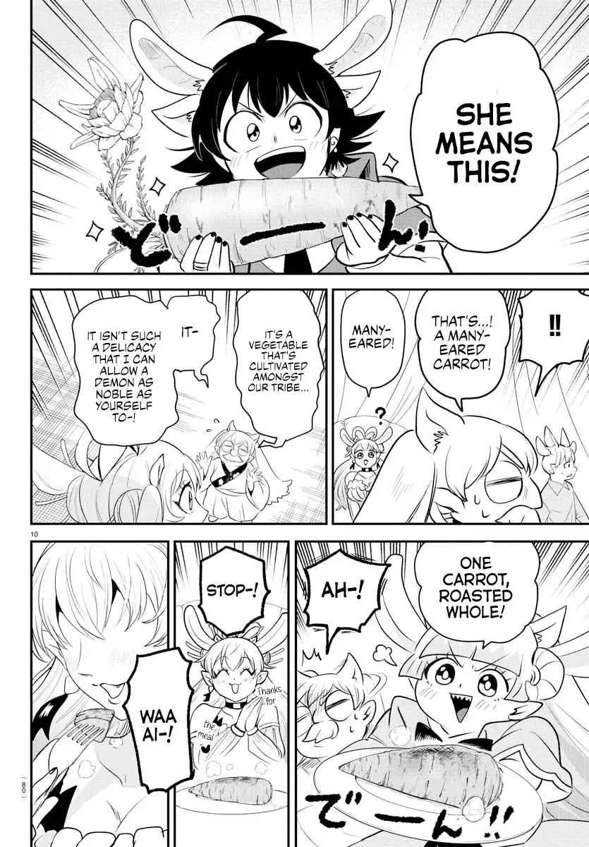 Mairimashita! Iruma-Kun Zinmanga X Chapter 363 Page 9