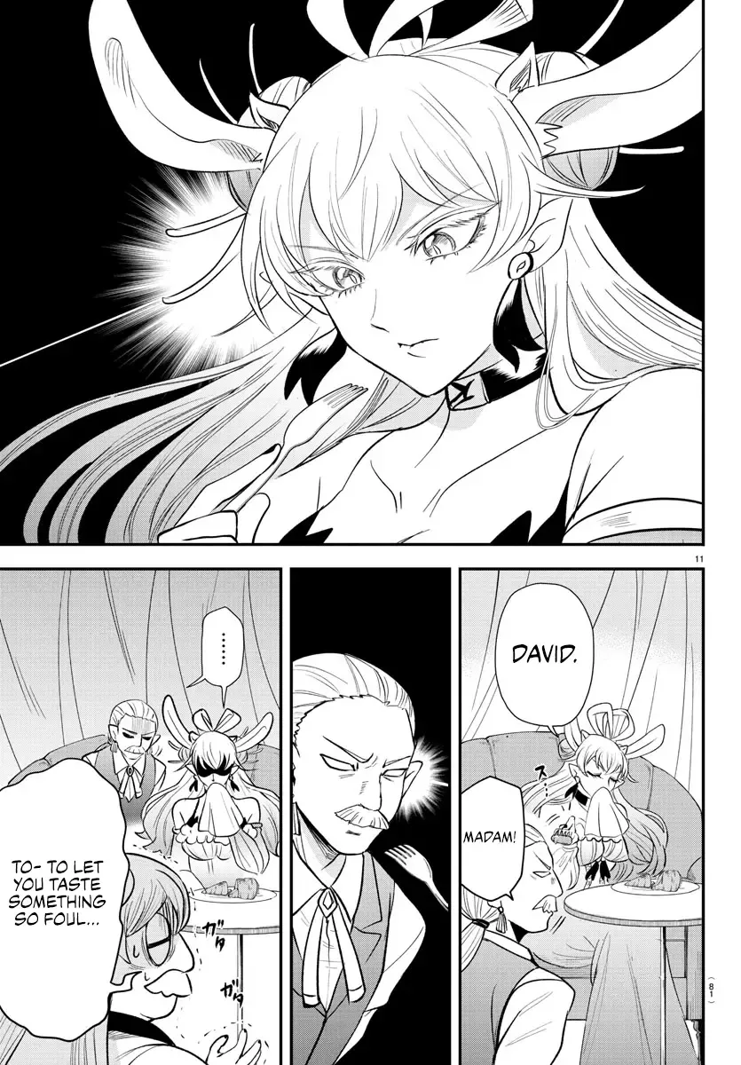 Mairimashita! Iruma-Kun Zinmanga X Chapter 363 Page 10