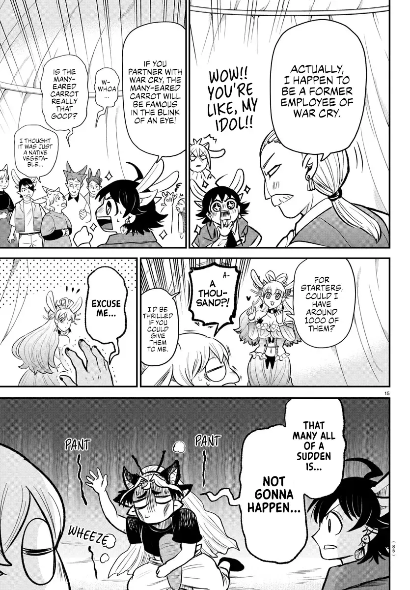 Mairimashita! Iruma-Kun Zinmanga X Chapter 363 Page 14