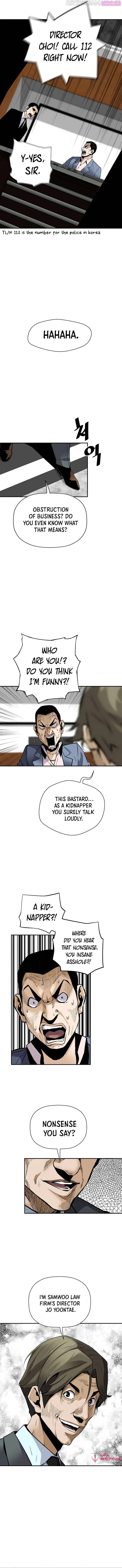 Return of the Legend Zinmanga X Chapter 73 Page 10