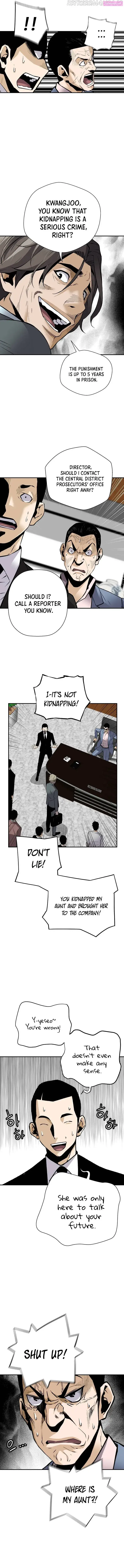Return of the Legend Zinmanga X Chapter 73 Page 12
