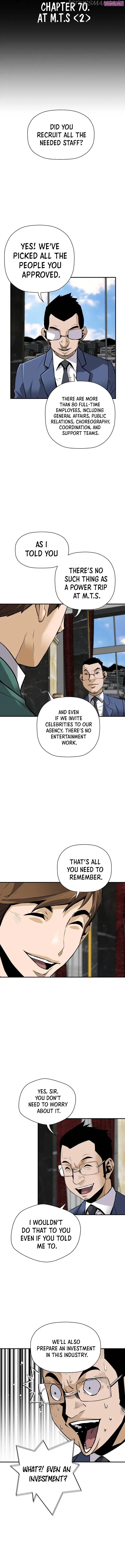 Return of the Legend Zinmanga X Chapter 70 Page 4