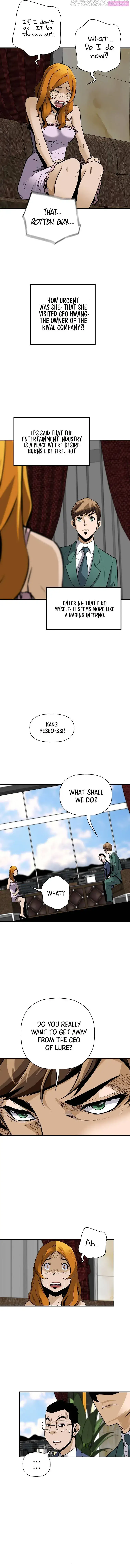 Return of the Legend Zinmanga X Chapter 70 Page 11