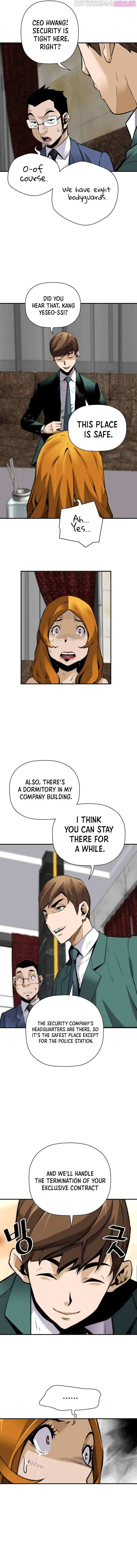 Return of the Legend Zinmanga X Chapter 70 Page 14