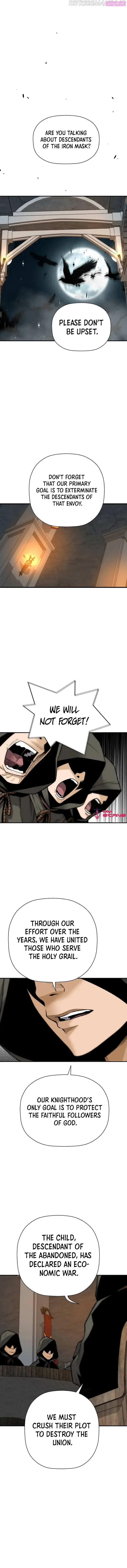 Return of the Legend Zinmanga X Chapter 69 Page 3