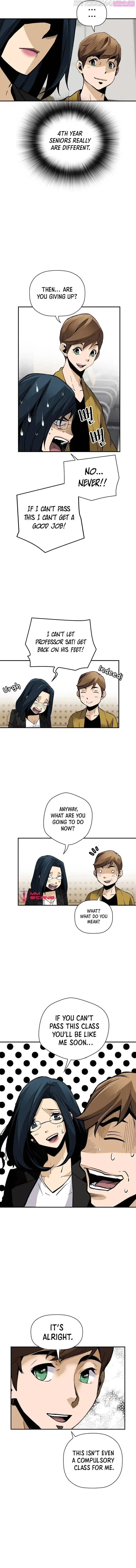 Return of the Legend Zinmanga X Chapter 68 Page 5