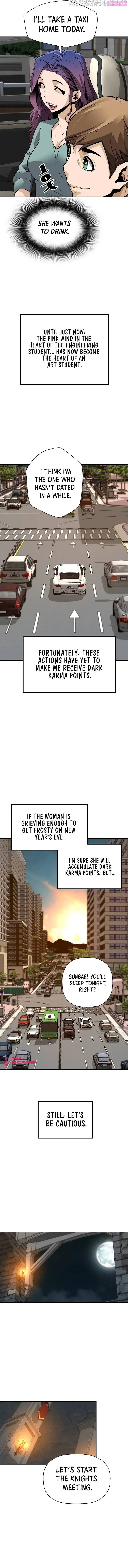 Return of the Legend Zinmanga X Chapter 68 Page 12