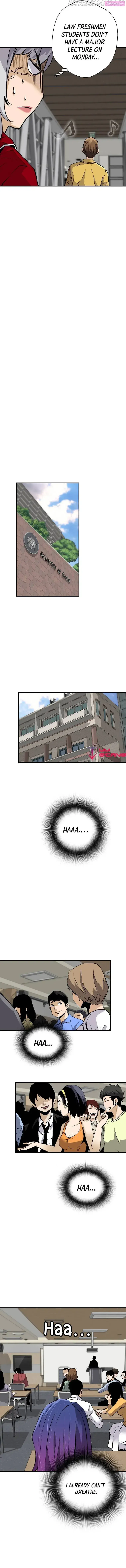 Return of the Legend Zinmanga X Chapter 62 Page 6