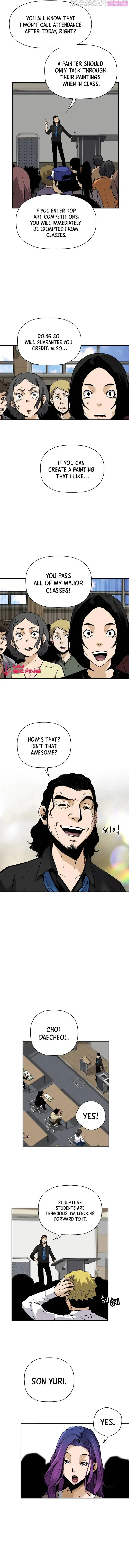 Return of the Legend Zinmanga X Chapter 62 Page 8