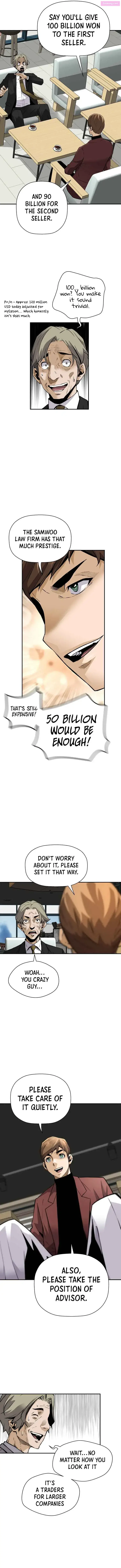 Return of the Legend Zinmanga X Chapter 59 Page 6