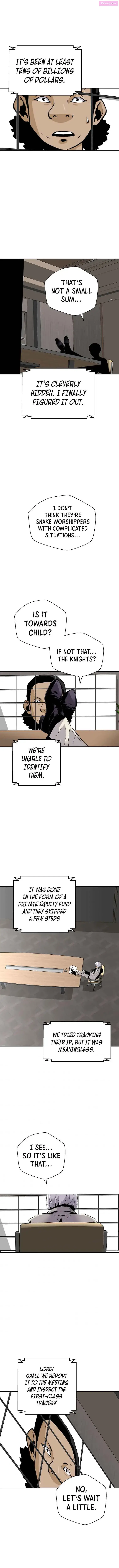 Return of the Legend Zinmanga X Chapter 59 Page 9