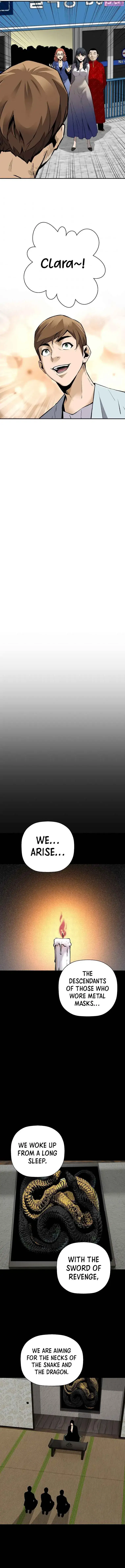 Return of the Legend Zinmanga X Chapter 59 Page 13