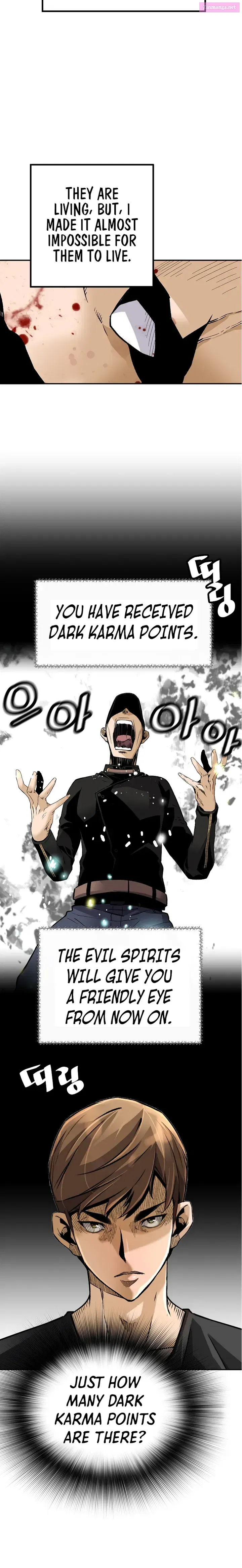 Return of the Legend Zinmanga X Chapter 58 Page 10