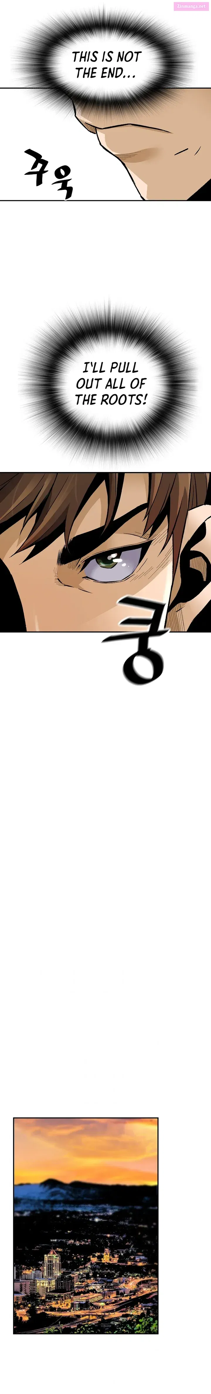 Return of the Legend Zinmanga X Chapter 58 Page 11
