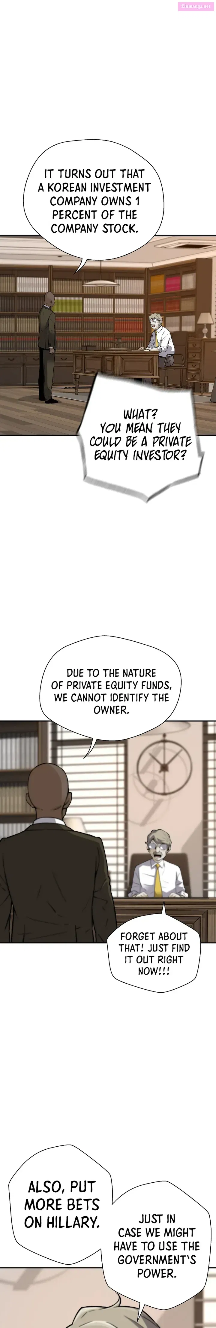 Return of the Legend Zinmanga X Chapter 58 Page 15