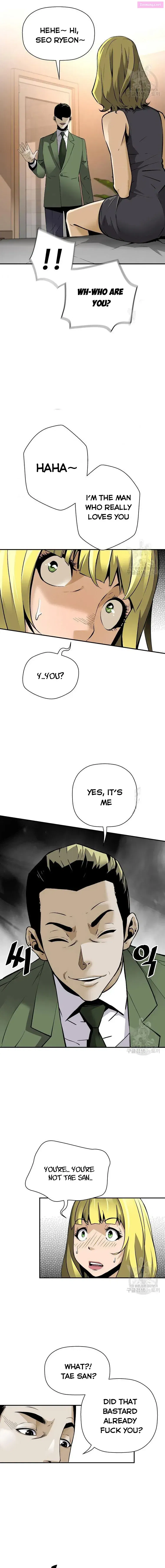 Return of the Legend Zinmanga X Chapter 57 Page 2
