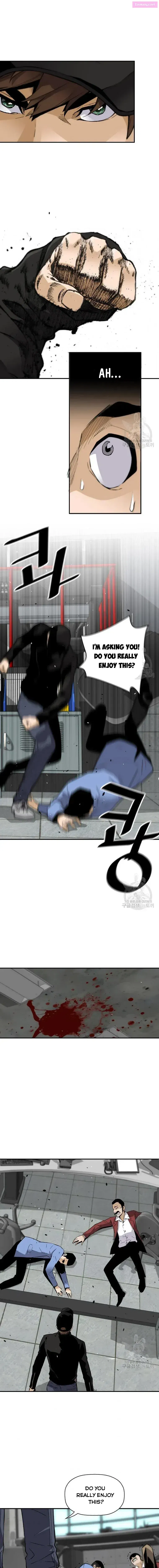 Return of the Legend Zinmanga X Chapter 57 Page 6