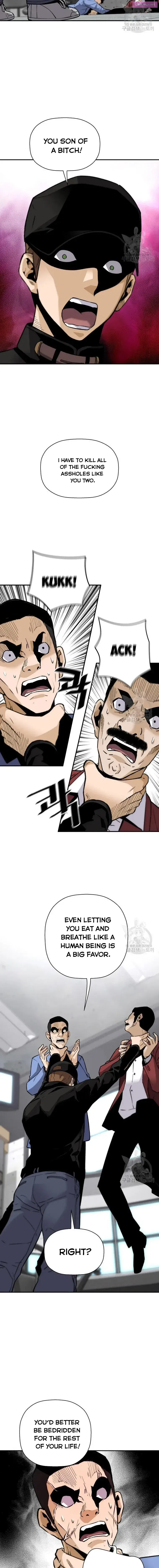 Return of the Legend Zinmanga X Chapter 57 Page 7