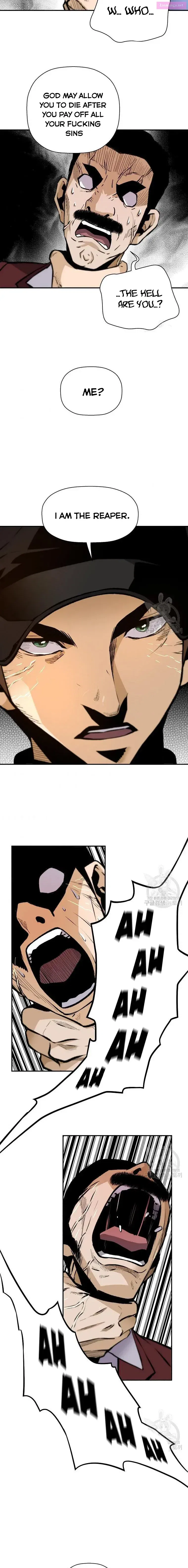 Return of the Legend Zinmanga X Chapter 57 Page 8