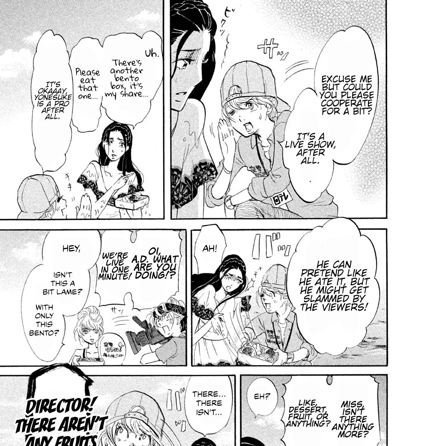 100 Miles Zinmanga X Chapter 25 Page 9