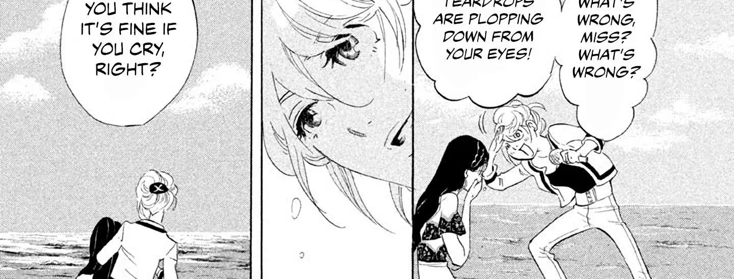 100 Miles Zinmanga X Chapter 25 Page 14