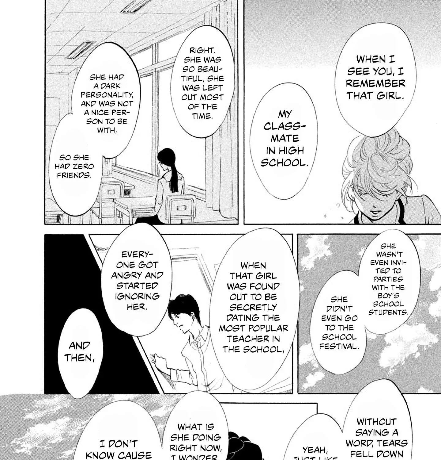 100 Miles Zinmanga X Chapter 25 Page 15
