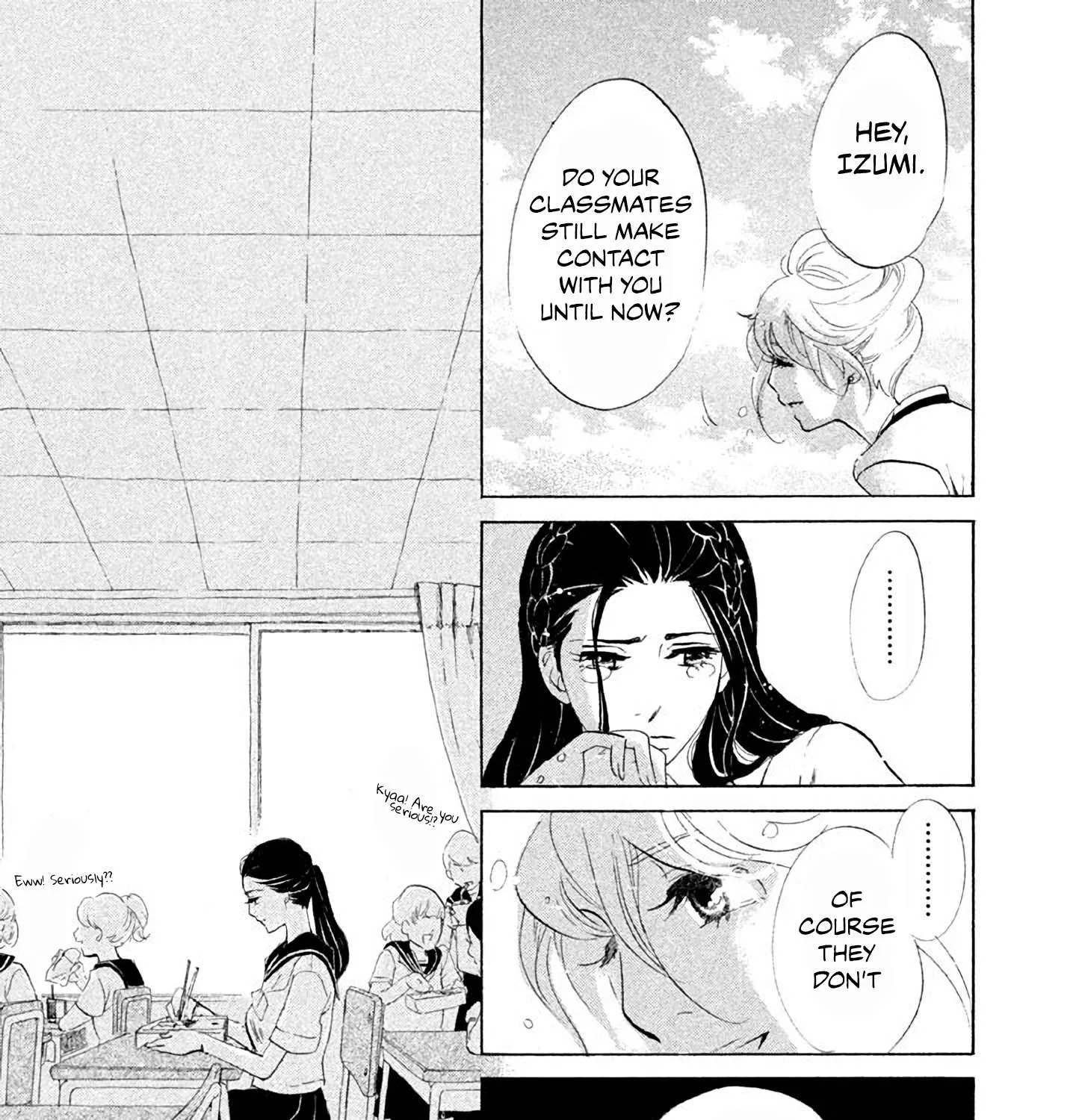 100 Miles Zinmanga X Chapter 25 Page 17