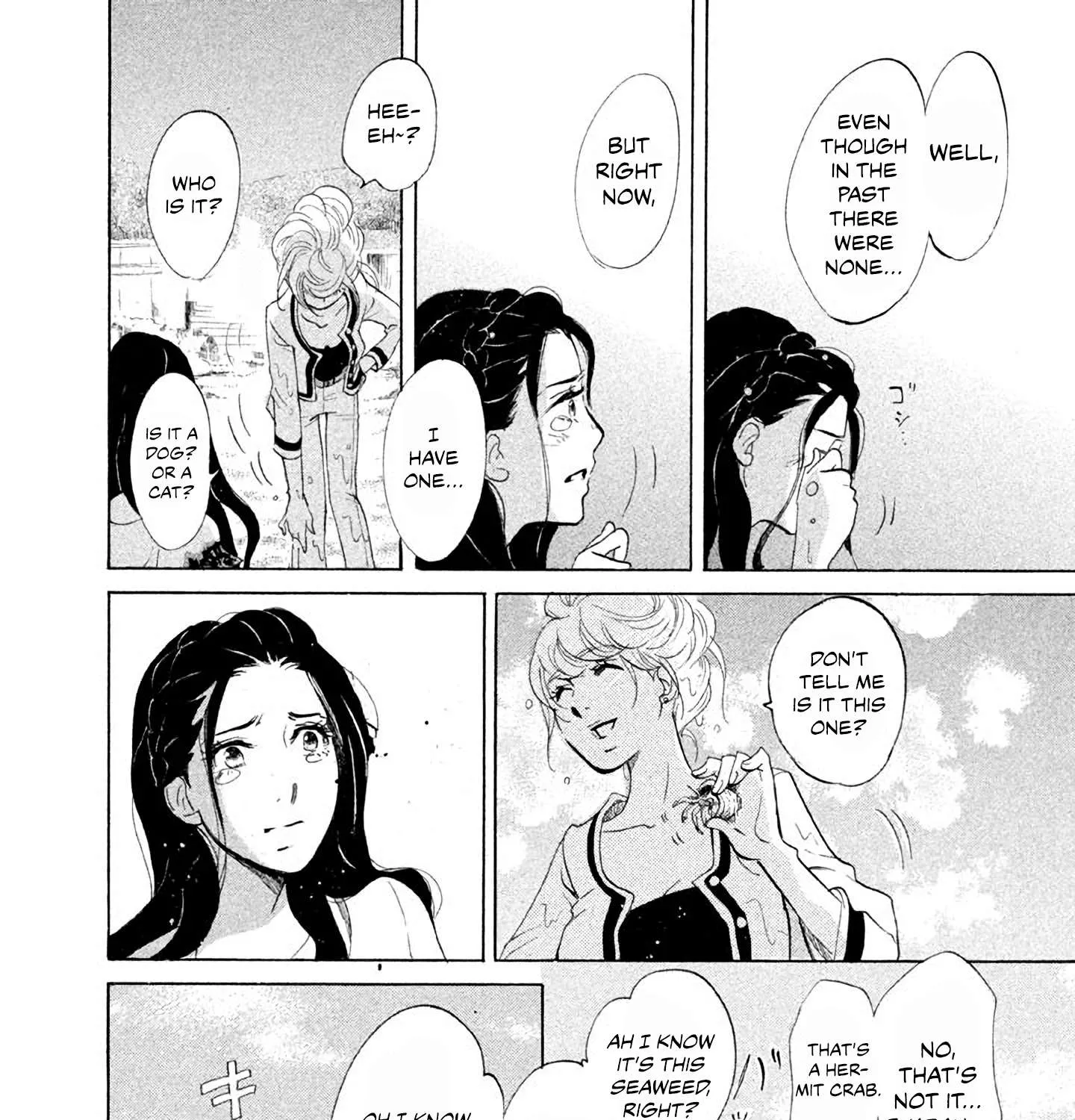 100 Miles Zinmanga X Chapter 25 Page 19