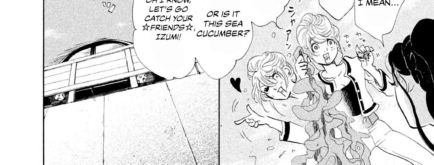 100 Miles Zinmanga X Chapter 25 Page 20