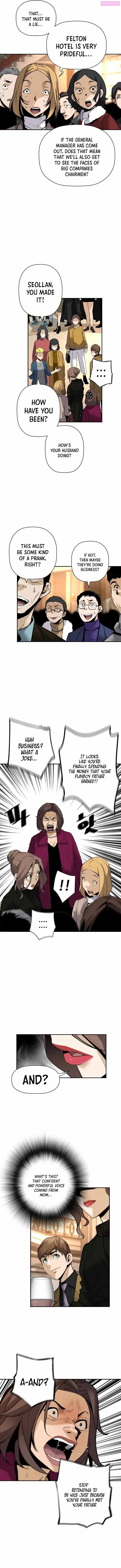 Return of the Legend Zinmanga X Chapter 51 Page 6