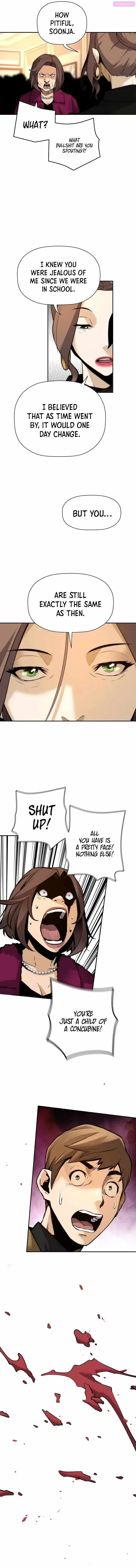 Return of the Legend Zinmanga X Chapter 51 Page 7